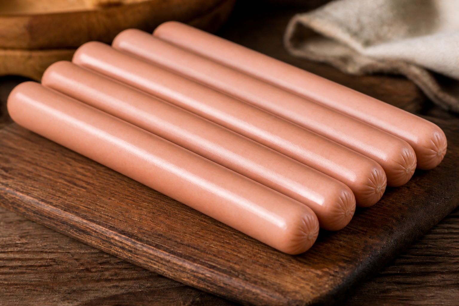 Hotdog párky