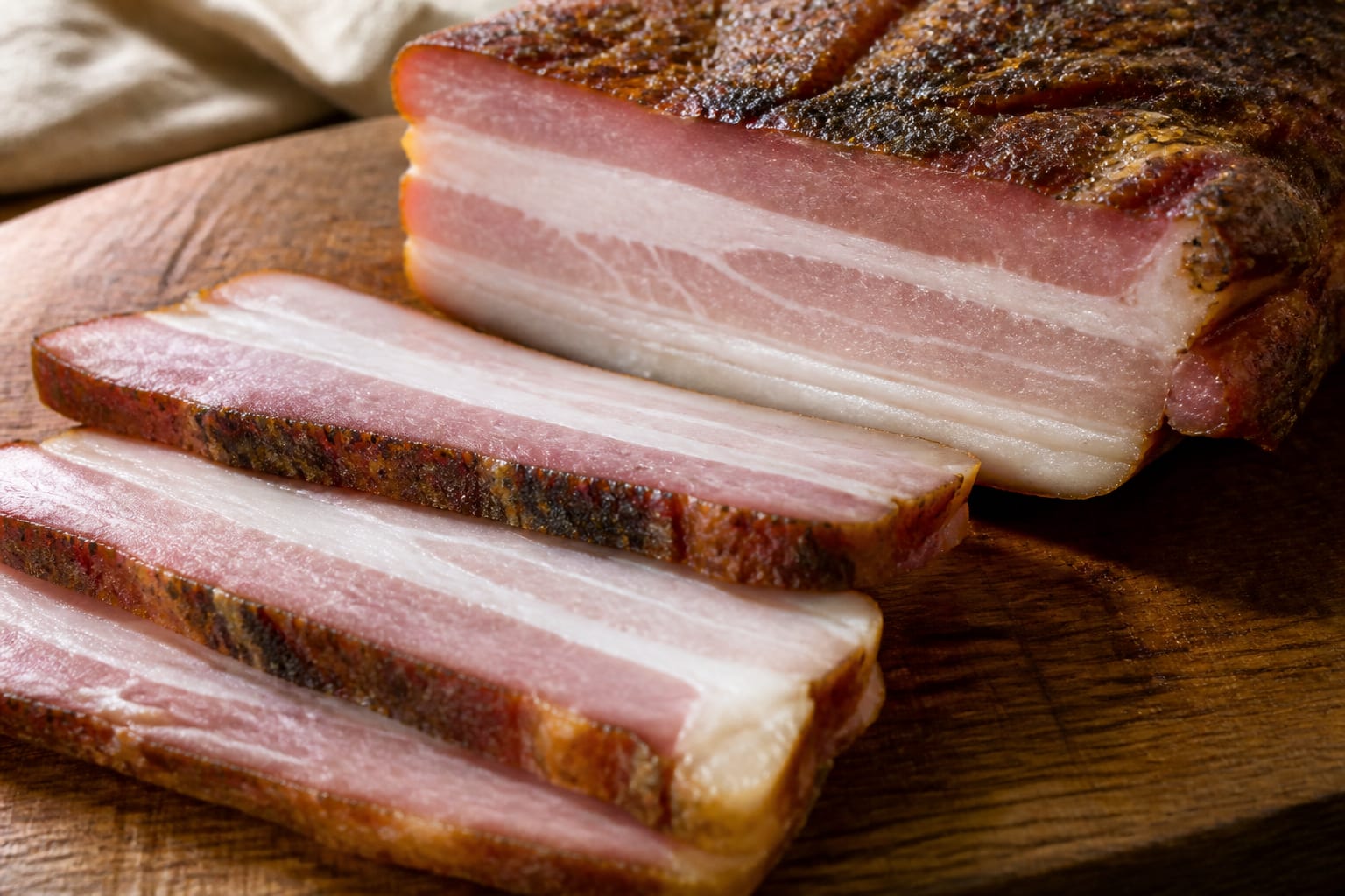 Sušená slanina